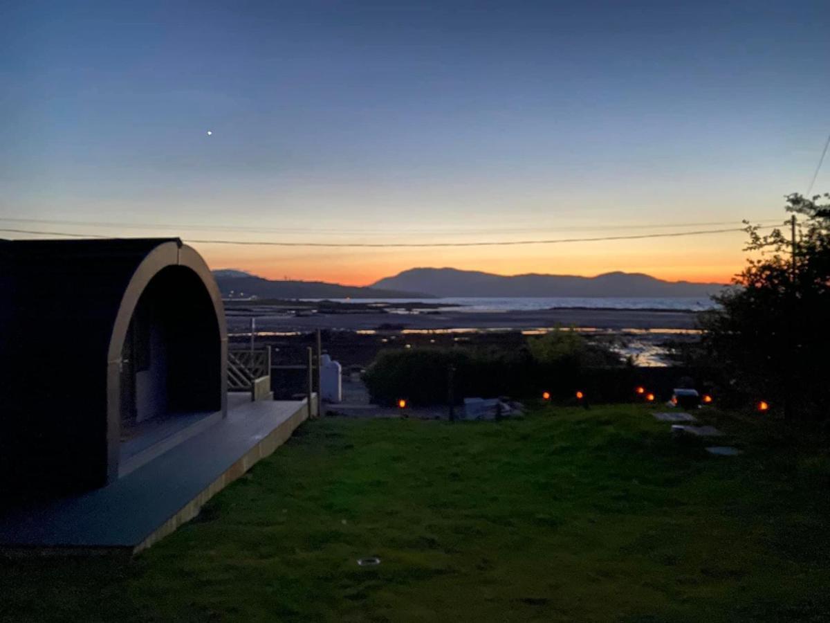 Waterloo Sunset Daire Breakish Dış mekan fotoğraf